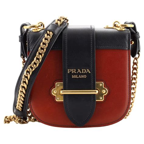 prada pionniere gestreift|Pionnière Prada Bags .